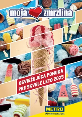 Katalóg METRO | Moja zmrzlina | 2025-04-09T00:00:00.000Z - 2025-04-23T00:00:00.000Z