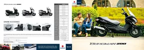 Katalóg Suzuki v Bratislava | Suzuki burgman 200 katalóg | 2025-04-09T00:00:00.000Z - 2025-04-23T00:00:00.000Z