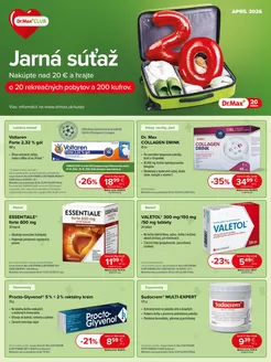 Katalóg Dr Max v Žilina | Drm 006 letak 04 2026 210x280 final online | 2026-04-01T00:00:00.000Z - 2026-05-20T00:00:00.000Z