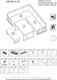 Katalóg XXXLutz v Trnava | Špeciálne ponuky pre vás | 2026-04-09T00:00:00.000Z - 2026-04-23T00:00:00.000Z