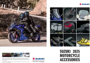 Katalóg Suzuki v Bratislava | Suzuki Príslušenstvo 2025 | 2025-04-15T00:00:00.000Z - 2025-04-29T00:00:00.000Z
