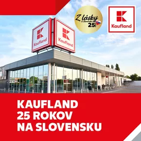 Katalóg Kaufland v Prešov | Najlepšie ponuky pre šetrných | 2025-04-24T00:00:00.000Z - 2025-12-31T00:00:00.000Z
