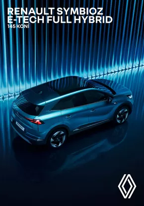 Katalóg Renault v Banská Bystrica | Renault Symbioz | 2025-04-25T00:00:00.000Z - 2026-04-25T00:00:00.000Z