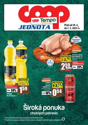 Ponuky pre lovcov výhodných ponúk