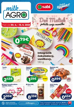 Aktuálny leták