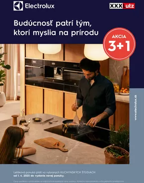 Katalóg Möbelix | ELECTROLUX | 2025-03-31T00:00:00.000Z - 2026-05-31T00:00:00.000Z