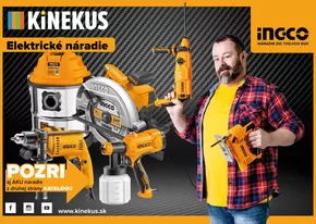 Katalóg Kinekus | katalog ingco 210x145 | 2025-05-10T00:00:00.000Z - 2025-05-24T00:00:00.000Z