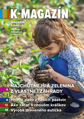 Katalóg Kinekus | k magazin 01 2024 210x297 | 2025-05-10T00:00:00.000Z - 2025-05-24T00:00:00.000Z