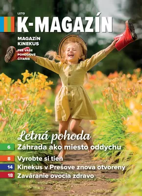 Katalóg Kinekus | k magazin 02 2021 215x297 | 2025-05-10T00:00:00.000Z - 2025-05-24T00:00:00.000Z