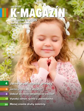 Katalóg Kinekus | k magazin jar 2020 web | 2025-03-01T00:00:00.000Z - 2025-05-31T00:00:00.000Z