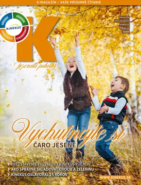 Katalóg Kinekus | k magazin jesen 2016 web | 2025-05-10T00:00:00.000Z - 2025-05-24T00:00:00.000Z