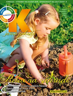 Katalóg Kinekus | k magazin jar 2015 web | 2025-05-10T00:00:00.000Z - 2025-05-24T00:00:00.000Z
