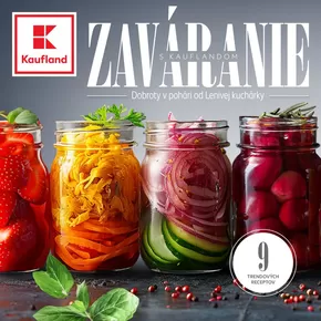 Katalóg Kaufland | Skvelé zľavy na vybrané produkty | 2025-05-13T00:00:00.000Z - 2025-09-30T00:00:00.000Z