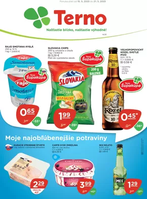 Katalóg TERNO v Žilina | TERNO katalóg | 2025-05-15T00:00:00.000Z - 2025-05-21T00:00:00.000Z
