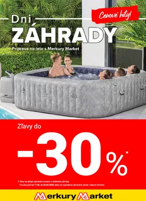 Katalóg Merkury Market v Banská Bystrica | Leták Merkury Market | 2025-05-17T00:00:00.000Z - 2025-05-25T00:00:00.000Z