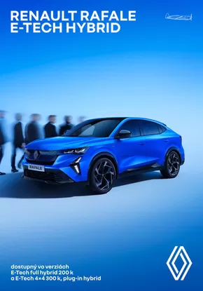 Katalóg Renault v Trnava | Renault Rafale | 2025-05-21T00:00:00.000Z - 2026-05-21T00:00:00.000Z