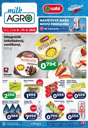 Aktuálny leták