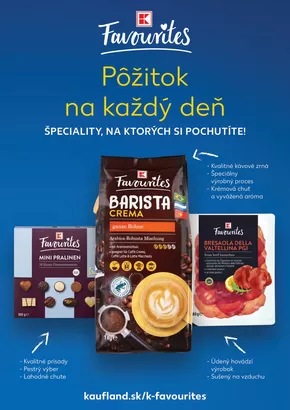 Katalóg Kaufland v Prešov | Najlepšie ponuky pre všetkých zákazníkov | 2025-06-04T00:00:00.000Z - 2025-12-31T00:00:00.000Z