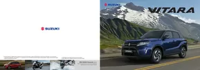Katalóg Suzuki | Suzuki Nová Vitara | 2025-06-05T00:00:00.000Z - 2025-06-19T00:00:00.000Z