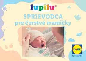 Katalóg Lidl v Bratislava | Lupilu | 2025-06-03T00:00:00.000Z - 2026-01-01T00:00:00.000Z