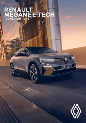 Katalóg Renault v Poprad | Renault Megane E-Tech Elektrický | 2025-06-10T00:00:00.000Z - 2026-06-10T00:00:00.000Z