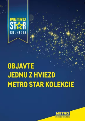 Katalóg METRO | Jedinečná cena na trhu! | 2025-05-20T00:00:00.000Z - 2025-06-30T00:00:00.000Z