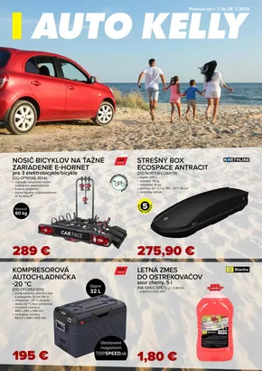 Katalóg Auto Kelly v Michalovce | Auto Kelly katalóg | 2025-07-01T00:00:00.000Z - 2025-07-28T00:00:00.000Z