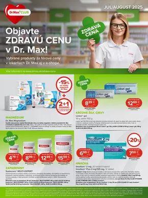 Katalóg Dr Max v Prešov | top letak jul august 2025 dermo nahlad compressed | 2025-07-01T00:00:00.000Z - 2025-12-31T00:00:00.000Z
