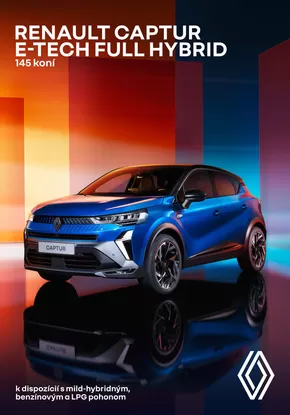 Katalóg Renault v Trnava | Renault Captur | 2024-11-01T00:00:00.000Z - 2025-11-01T00:00:00.000Z