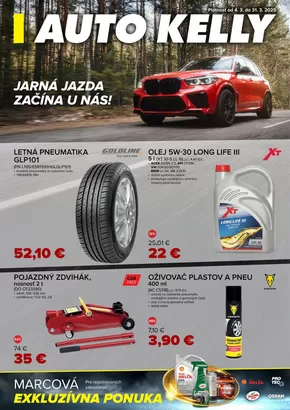 Katalóg Auto Kelly v Košice | Auto Kelly katalóg | 2025-03-04T00:00:00.000Z - 2025-03-31T00:00:00.000Z