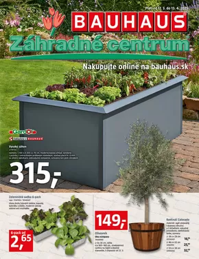 Katalóg BAUHAUS | Skvelá ponuka pre lovcov výhodných ponúk | 2025-03-03T00:00:00.000Z - 2025-03-30T00:00:00.000Z