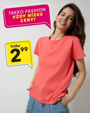 Katalóg Takko | Takko katalóg | 2025-03-20T00:00:00.000Z - 2025-04-03T00:00:00.000Z