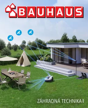 Katalóg BAUHAUS | Ušetrite teraz s našimi ponukami | 2025-03-03T00:00:00.000Z - 2025-03-30T00:00:00.000Z