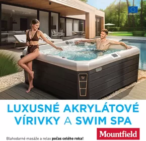 Katalóg Mountfield | Mountfield Katalóg Vírivek | 2025-03-25T00:00:00.000Z - 2025-07-25T00:00:00.000Z