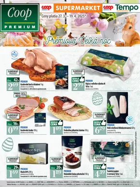Katalóg COOP Jednota v Prešov | Leták COOP Jednota | 2025-03-27T00:00:00.000Z - 2025-04-19T00:00:00.000Z