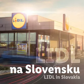 Katalóg Lidl v Štúrovo | Lidl na Slovensku | 2024-02-16T00:00:00.000Z - 2030-12-31T00:00:00.000Z