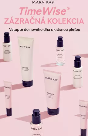 Katalóg Mary Kay v Poprad | TimeWise® Zázračná kolekcia | 2025-03-31T00:00:00.000Z - 2025-10-01T00:00:00.000Z