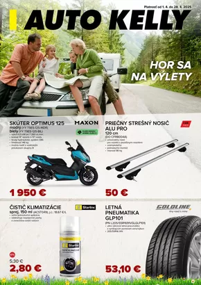 Katalóg Auto Kelly v Banská Bystrica | Auto Kelly katalóg | 2025-04-01T00:00:00.000Z - 2025-04-28T00:00:00.000Z