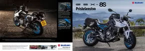 Katalóg Suzuki v Bratislava | Suzuki GSX-8S ACCESSORY | 2025-04-05T00:00:00.000Z - 2025-04-19T00:00:00.000Z