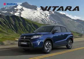 Katalóg Suzuki v Košice | Suzuki Nová Vitara 2024  | 2024-05-30T00:00:00.000Z - 2025-03-31T00:00:00.000Z