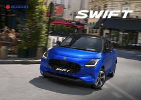 Katalóg Suzuki v Košice | Suzuki Nový Swift | 2024-05-30T00:00:00.000Z - 2025-03-31T00:00:00.000Z
