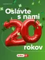 Katalóg Dr Max v Žilina | Letak 20. vyrocie 1 compressed | 2026-03-01T00:00:00.000Z - 2026-04-30T00:00:00.000Z